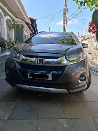 HONDA WR-V 1.5 16V FLEXONE EXL CVT